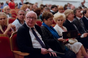 Конкурс Лотар-Шевченко 2018. Открытие