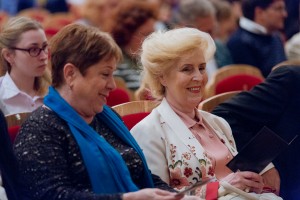 Конкурс Лотар-Шевченко 2018. Открытие