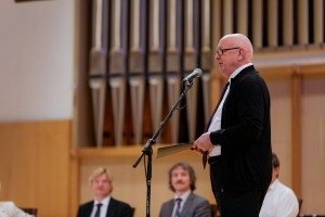 Конкурс Лотар-Шевченко 2018. Открытие