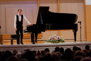 Конкурс Лотар-Шевченко 2018. Открытие