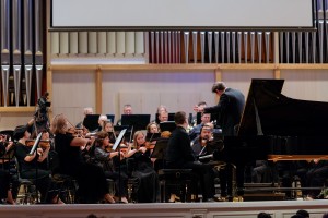 Конкурс Лотар-Шевченко 2018. Открытие