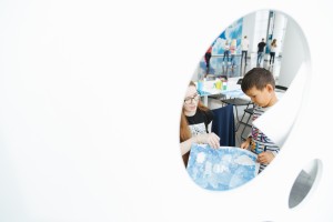 Дни знаний в Ельцин Центре. Свобода творчества