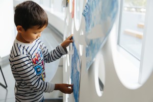 Дни знаний в Ельцин Центре. Свобода творчества