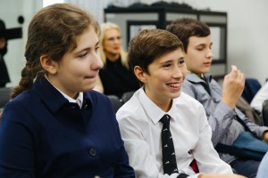 Дни знаний в Ельцин Центре