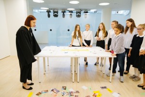 Дни знаний в Ельцин Центре