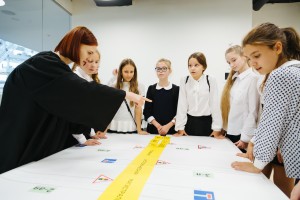 Дни знаний в Ельцин Центре