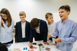 Дни знаний в Ельцин Центре