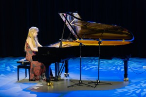 Концерт Марии Жанте и Жульяна Тревельяна