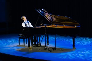 Концерт Марии Жанте и Жульяна Тревельяна