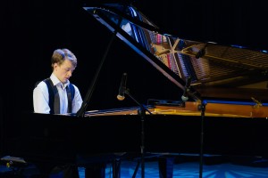 Концерт Марии Жанте и Жульяна Тревельяна