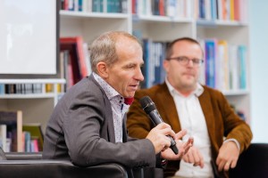 Презентация книги Йозефа Паздерки «Вторжение: Взгляд из России. Чехословакия, август 1968»