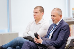 Презентация книги Йозефа Паздерки «Вторжение: Взгляд из России. Чехословакия, август 1968»