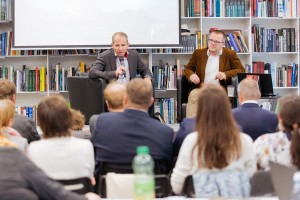 Презентация книги Йозефа Паздерки «Вторжение: Взгляд из России. Чехословакия, август 1968»