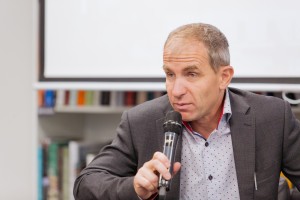 Презентация книги Йозефа Паздерки «Вторжение: Взгляд из России. Чехословакия, август 1968»