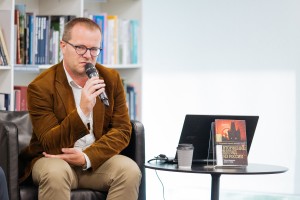 Презентация книги Йозефа Паздерки «Вторжение: Взгляд из России. Чехословакия, август 1968»