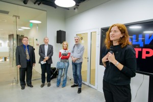 Открытие выставки «Пражская весна 1968»