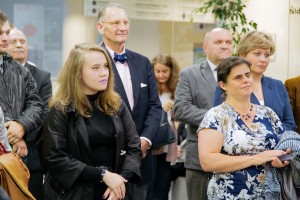 Открытие выставки «Пражская весна 1968»