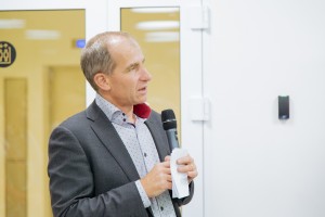 Открытие выставки «Пражская весна 1968»