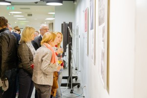 Открытие выставки «Пражская весна 1968»