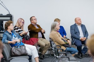 Показ документального фильма Ксении Сахарновой «Наталья Горбаневская: «Я не героиня»