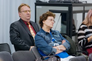 Показ документального фильма Ксении Сахарновой «Наталья Горбаневская: «Я не героиня»