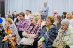 Показ документального фильма Ксении Сахарновой «Наталья Горбаневская: «Я не героиня»