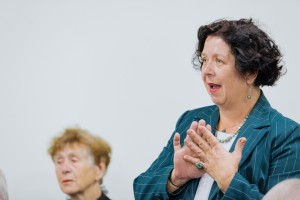 Показ документального фильма Ксении Сахарновой «Наталья Горбаневская: «Я не героиня»