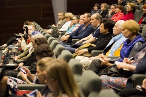 Авдотья Смирнова. «Новая благотворительность»