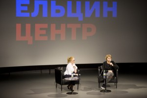 Авдотья Смирнова. «Новая благотворительность»