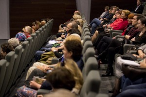 Авдотья Смирнова. «Новая благотворительность»