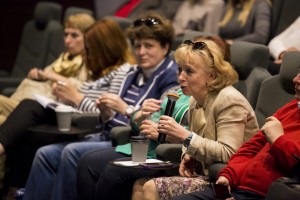 Авдотья Смирнова. «Новая благотворительность»