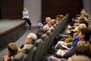 Авдотья Смирнова. «Новая благотворительность»