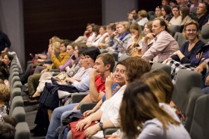 Авдотья Смирнова. «Новая благотворительность»