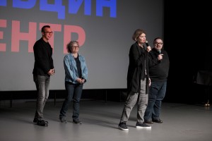 Премьера фильма «История одного назначения»