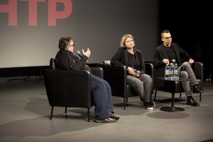 Премьера фильма «История одного назначения»