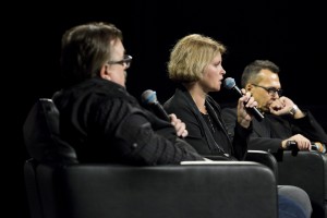 Премьера фильма «История одного назначения»