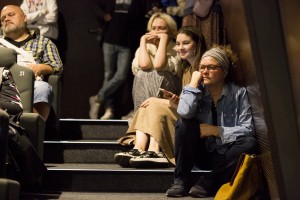 Премьера фильма «История одного назначения»