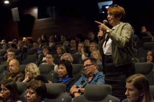 Премьера фильма «История одного назначения»