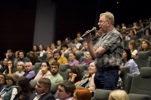 Премьера фильма «История одного назначения»