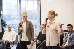 Первая встреча проекта «Бай, бай, стигма!»