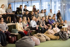 Первая встреча проекта «Бай, бай, стигма!»