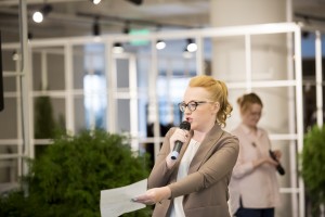 Первая встреча проекта «Бай, бай, стигма!»