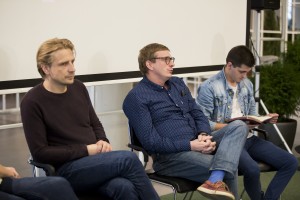 Первая встреча проекта «Бай, бай, стигма!»