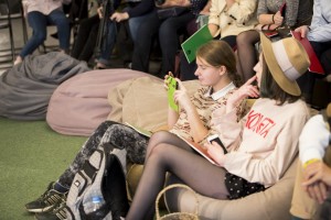 Первая встреча проекта «Бай, бай, стигма!»