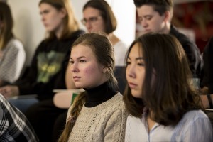 Первая встреча проекта «Бай, бай, стигма!»