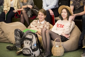 Первая встреча проекта «Бай, бай, стигма!»