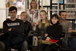 Первая встреча проекта «Бай, бай, стигма!»