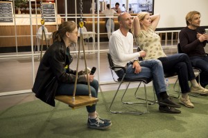 Первая встреча проекта «Бай, бай, стигма!»