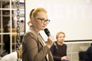 Первая встреча проекта «Бай, бай, стигма!»