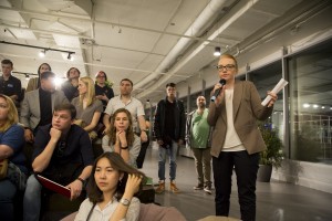 Первая встреча проекта «Бай, бай, стигма!»